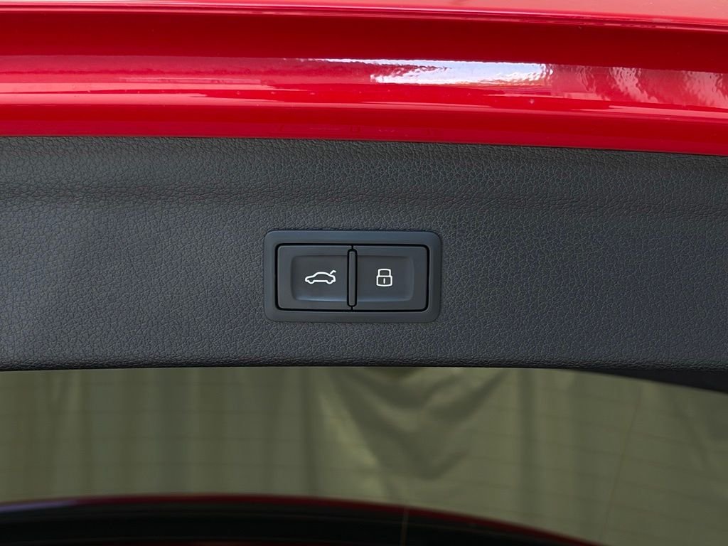 Used 2022 Tango Red Audi Premium Plus image 36