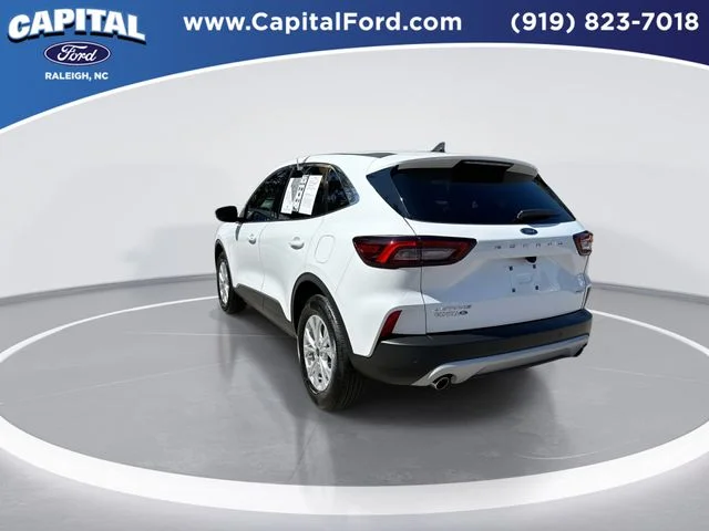 Used 2024 White Ford Active image 6