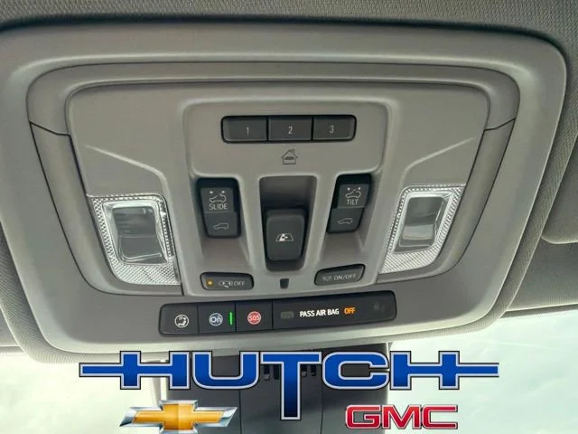 New 2026 Sterling Gray Metallic Chevrolet LTZ image 44