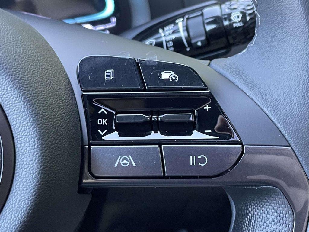 New 2026 Gray Hyundai SEL Sport Plus image 21