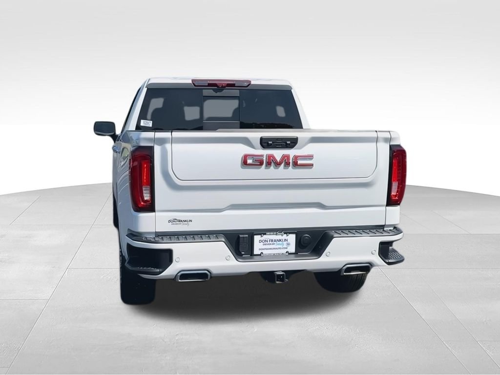 Certified Used 2025 White GMC Denali image 7