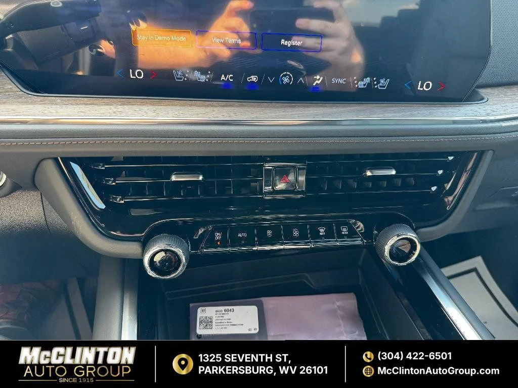 2026 Chevrolet Tahoe High Country - Photo 23