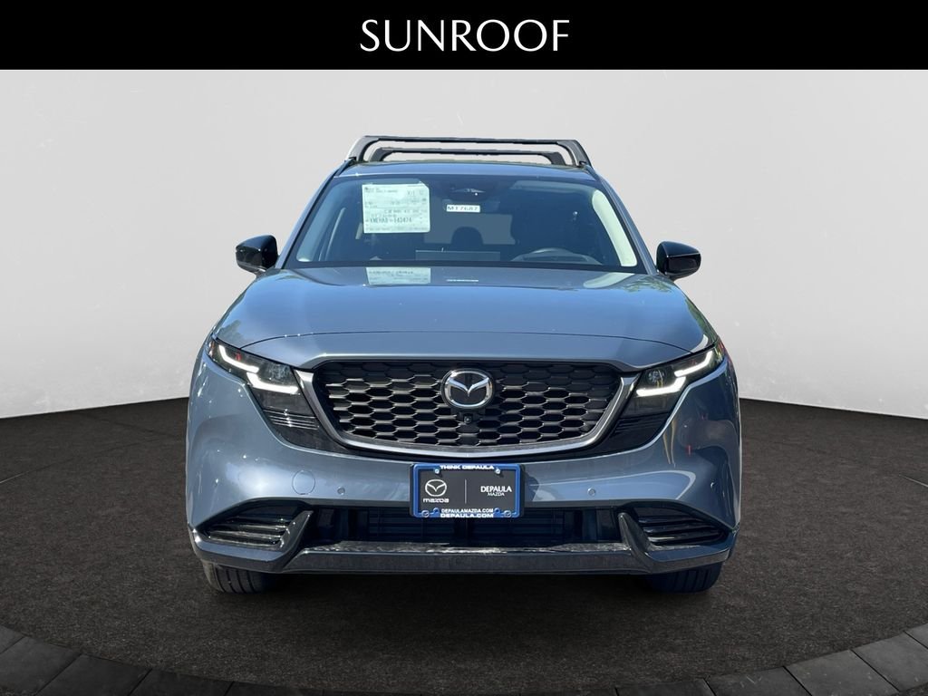 New 2026 Gray Metallic Mazda 2.5 S Premium Plus image 7