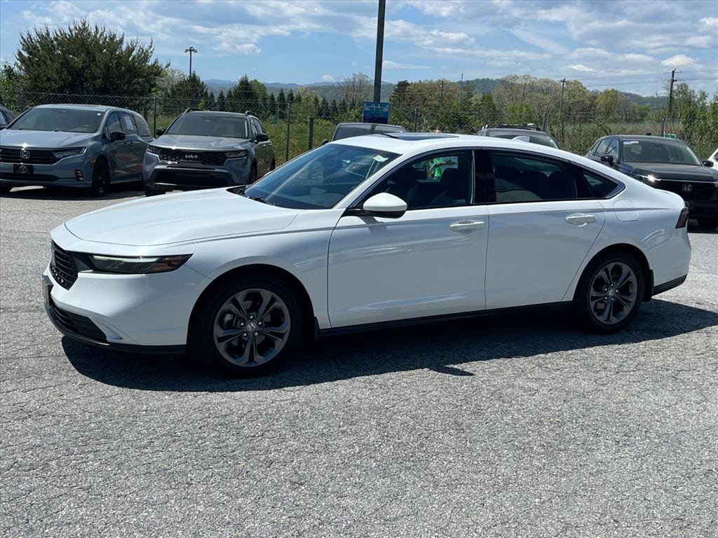 2024 Honda Accord EX - Photo 28