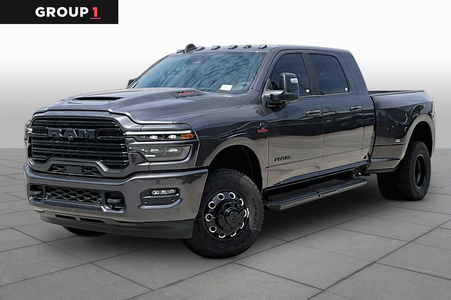 2026 RAM 3500 Laramie 4X4 Mega Cab's photo