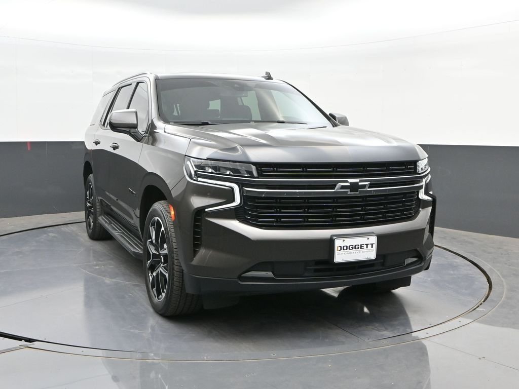 Used 2021 Gray Chevrolet RST image 22