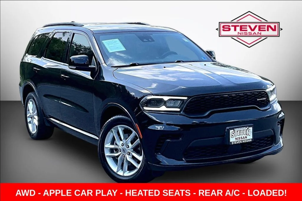 2024 Dodge Durango GT Plus AWD's photo