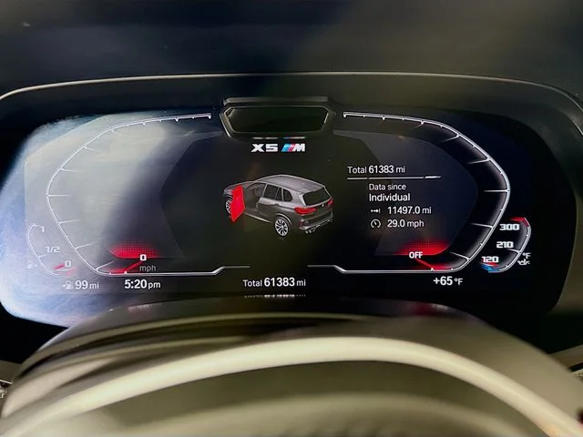 Used 2021 Black BMW  image 12