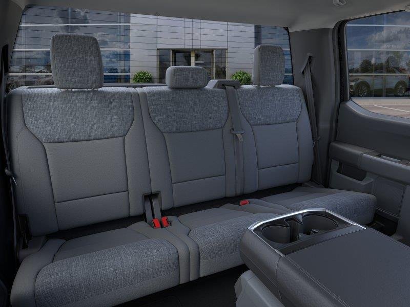 Used 2026 Agate Black Ford XLT image 11
