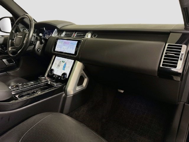 Used 2019 Santorini Black Metallic Land Rover 5.0L V8 Supercharged image 26
