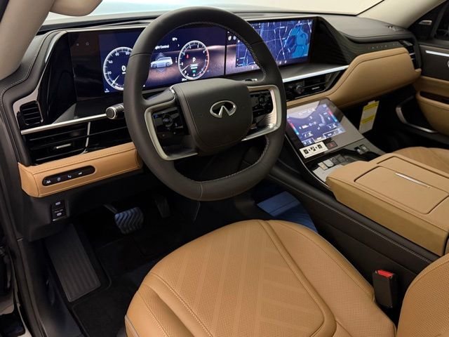 New 2026 BLACK OBSIDIAN INFINITI Luxe 2WD image 11