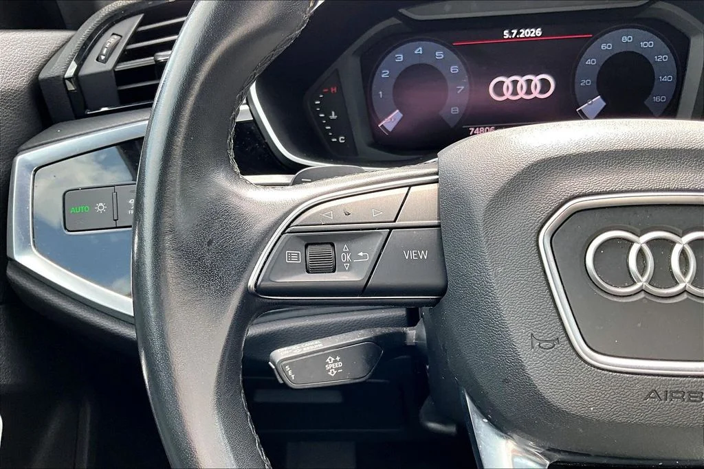 Used 2023 Black Audi Premium image 18