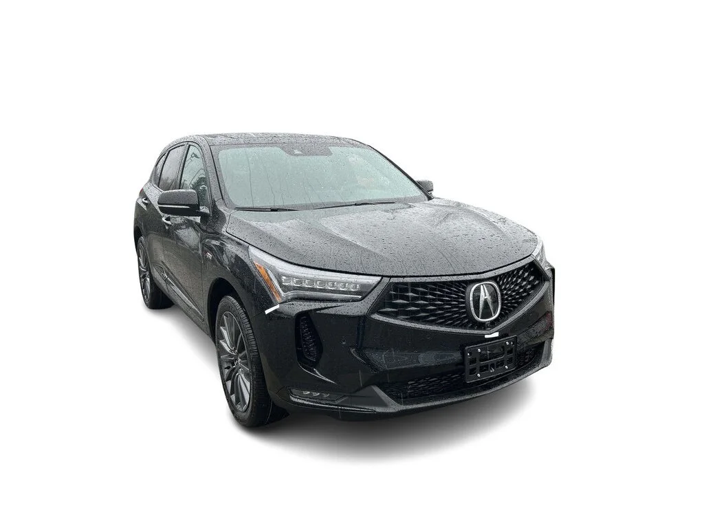 Used 2024 Majestic Black Pearl Acura Platinum Elite A-Spec AWD CPO   Low Mileage   One image 2