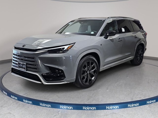 2026 Lexus TX 500h F SPORT PERFORMANCE PREMIUM AWD