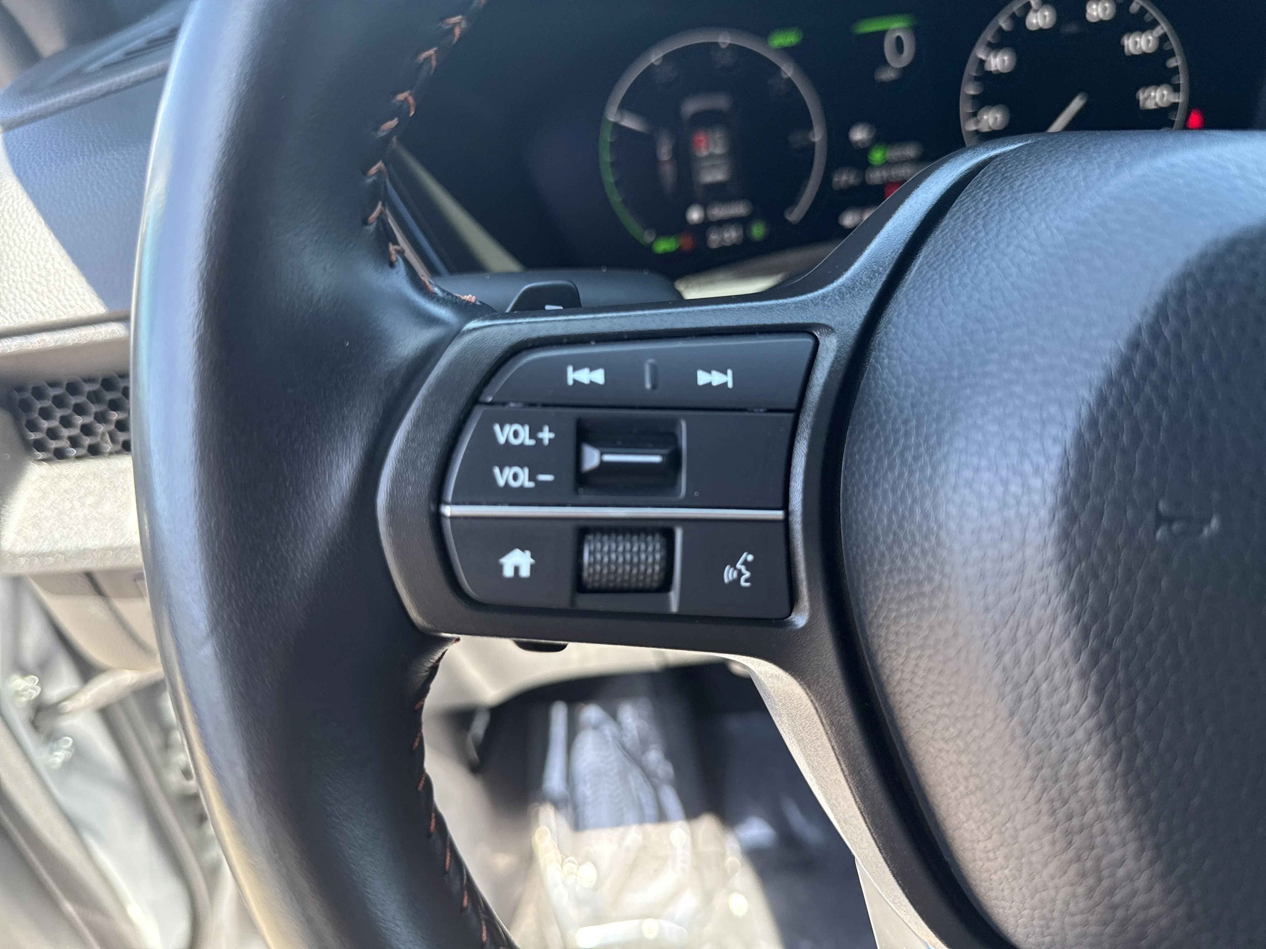 2025 Honda CR-V Sport-L - Photo 25