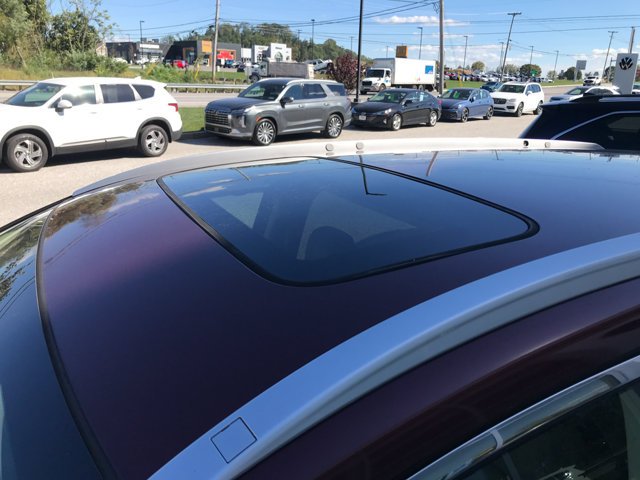 Used 2014 Basque Red Pearl II Honda EX-L image 5