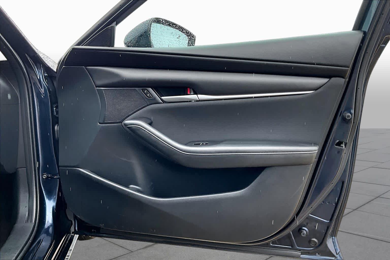 Used 2020 Deep Crystal Blue Mica Mazda  image 20