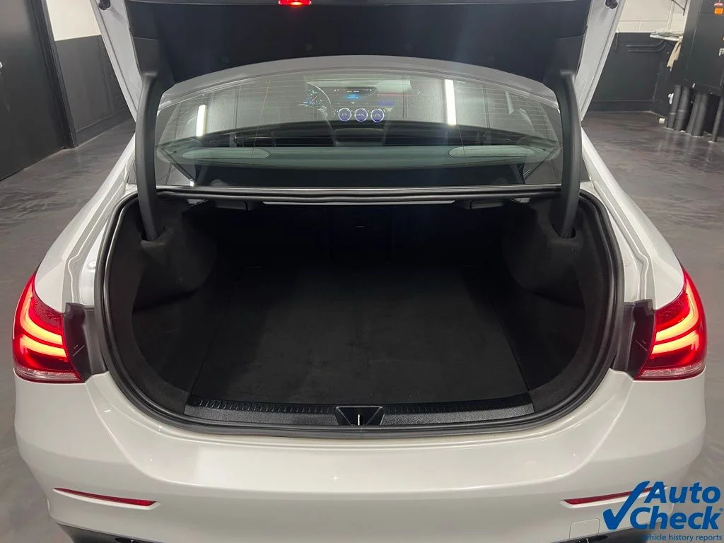 Used 2021 White Mercedes-Benz Base image 32