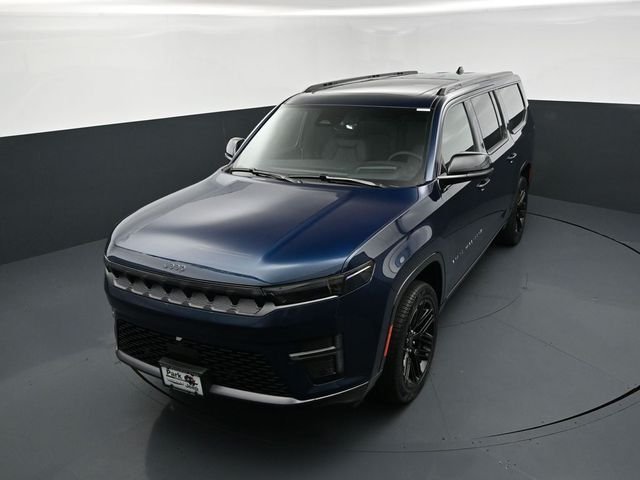 New 2026 Fathom Blue Pearl-Coat Exterior Paint (Late Availability) Jeep Limited Reserve image 13