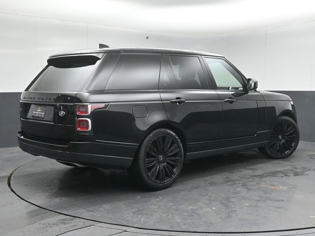 2022 LAND ROVER RANGE ROVER - Image 6