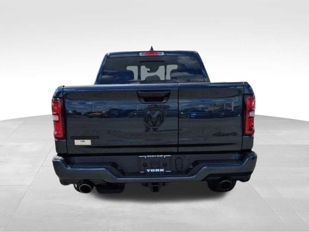 New 2026 Forged Blue Metallic RAM BIG HORN image 4