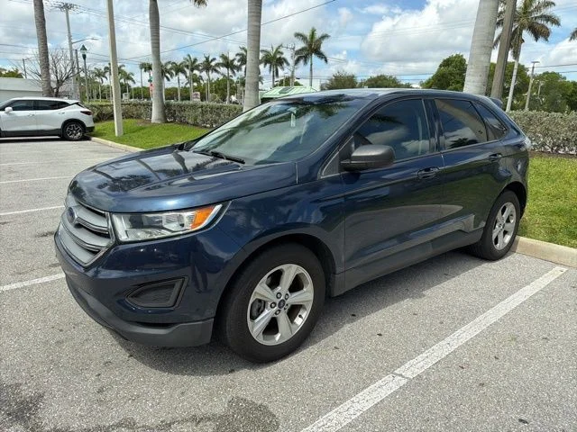 2017 Ford Edge SE's photo