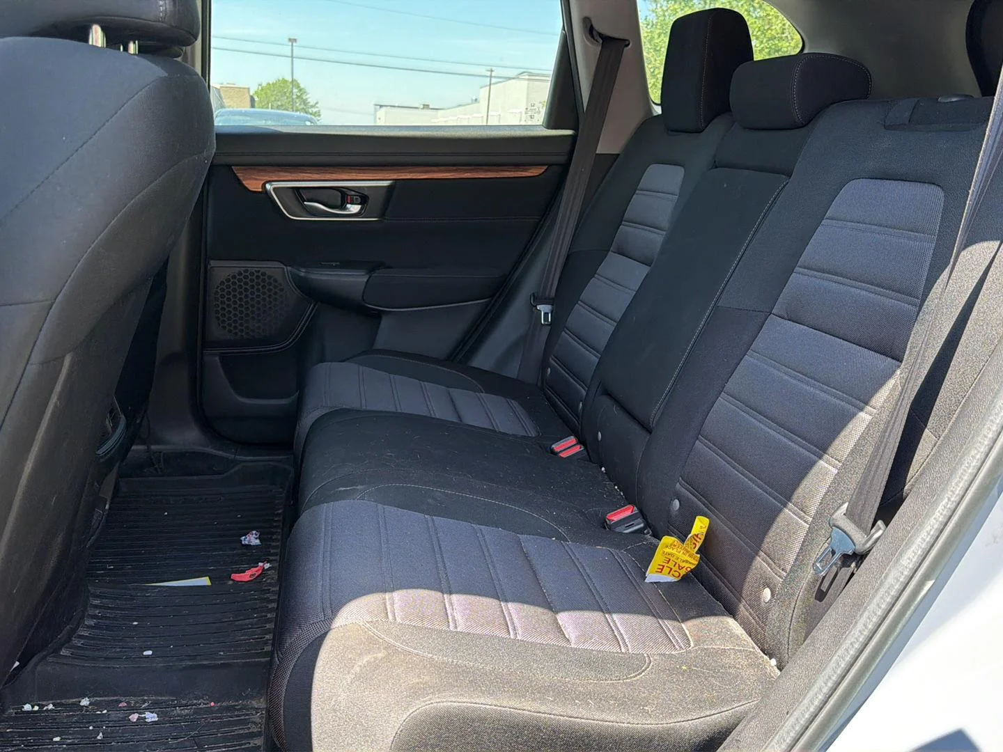 Used 2022 Sonic Gray Pearl Honda EX image 15