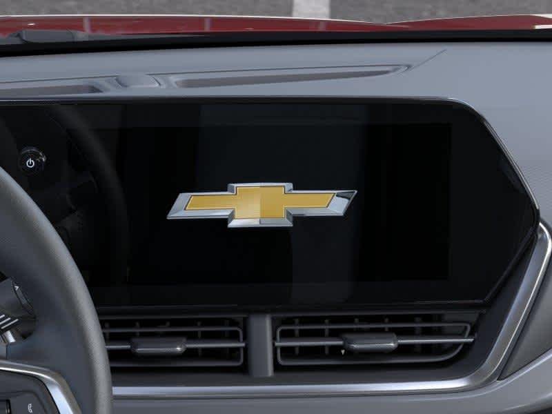 New 2026 Apex Red Chevrolet LT image 20
