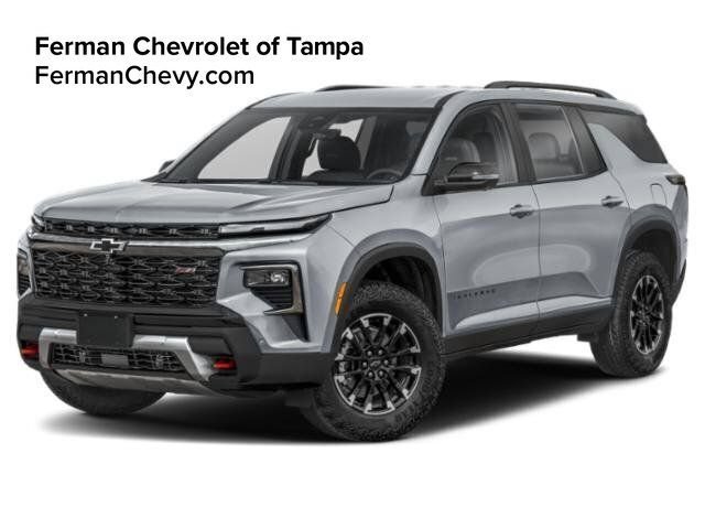 2027 Chevrolet Traverse Z71 - Photo 1