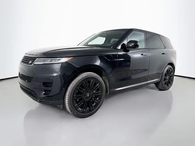 2024 Land Rover Range Rover Sport
