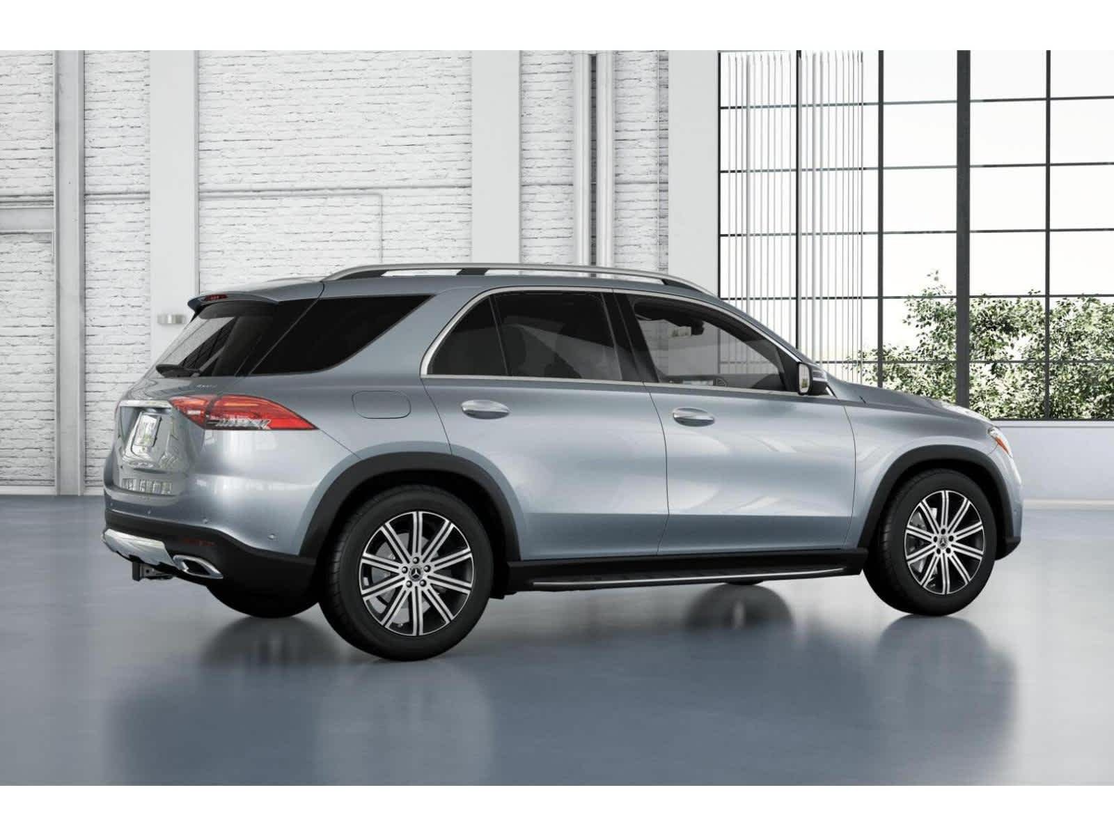 Used 2026 Cirrus Silver Metallic Mercedes-Benz GLE 350 image 18