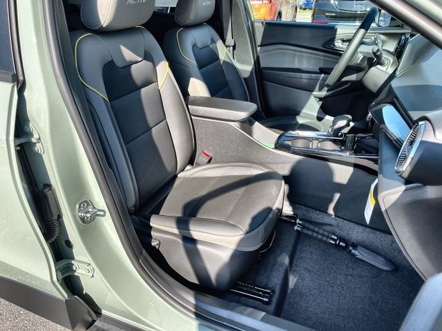 2026 Chevrolet Trax ACTIV Green at Spitzer Autoworld Chevy Buick GMC Cadillac