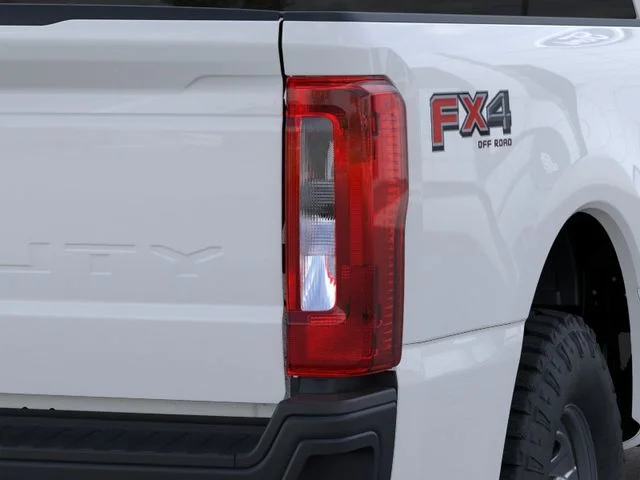 New 2026 White Ford XL image 22