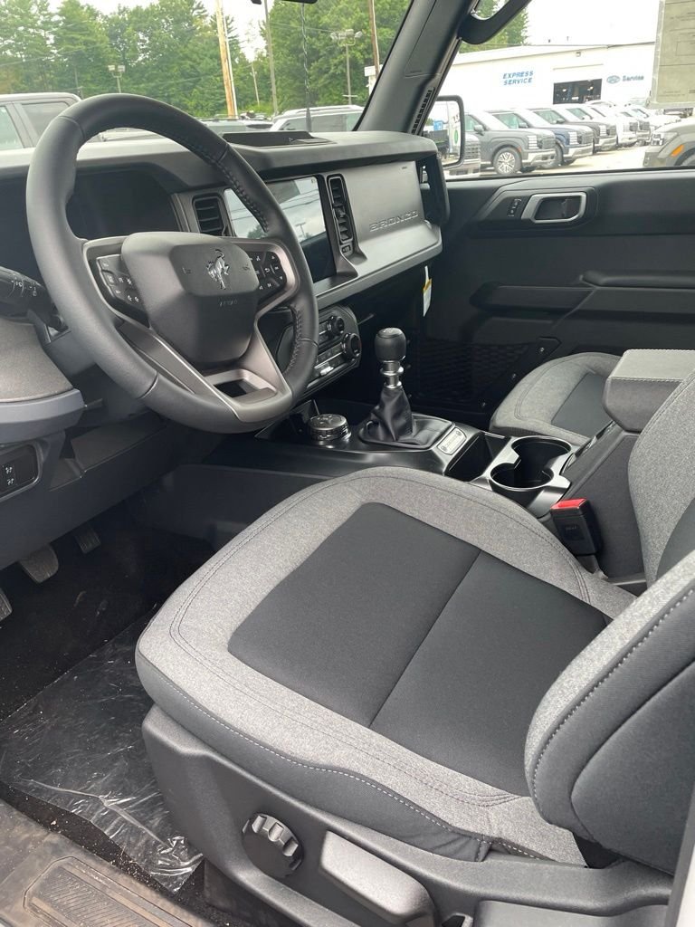 New 2026 Avalanche Gray Ford Big Bend® image 18