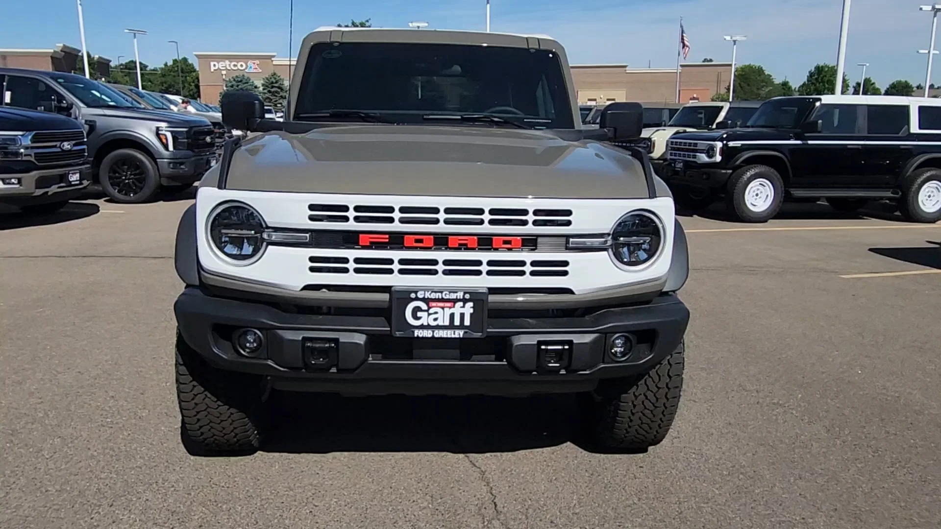 New 2026 Marsh Gray Ford Heritage Edition image 15