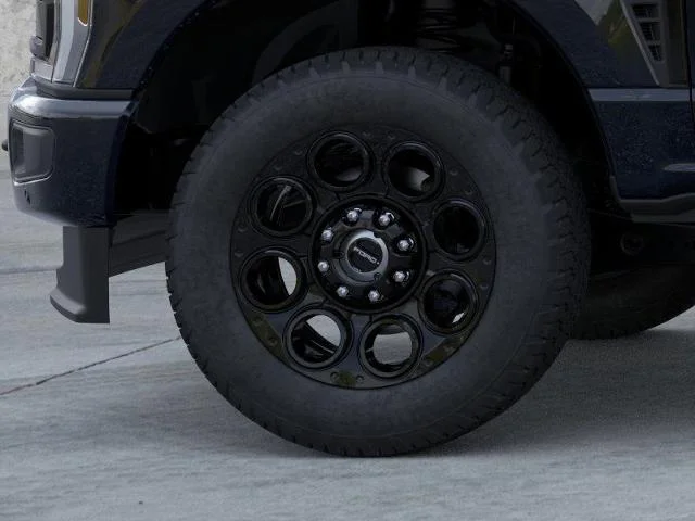 New 2026 Agate Black Metallic Ford F-250® Lariat® image 42