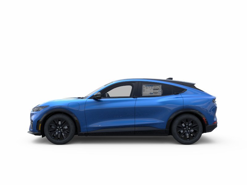 New 2026 Velocity Blue Metallic Ford Premium image 25