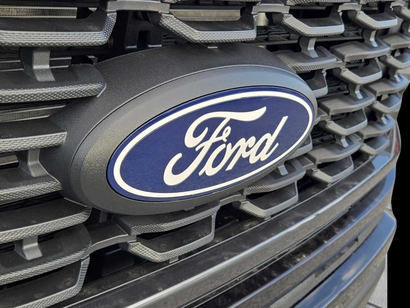 New 2026 Agate Black Metallic Ford STX image 17