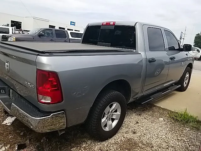 Used 2023 Silver Ram SLT image 22