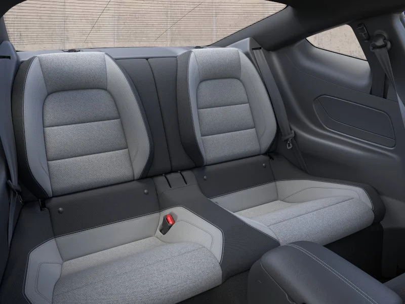 New 2026 Oxford White Ford EcoBoost® Fastback image 11