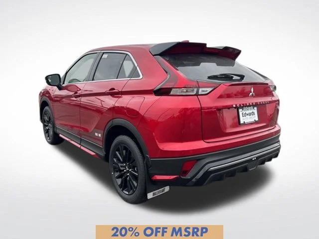 2026 Mitsubishi Eclipse Cross LE - Photo 6