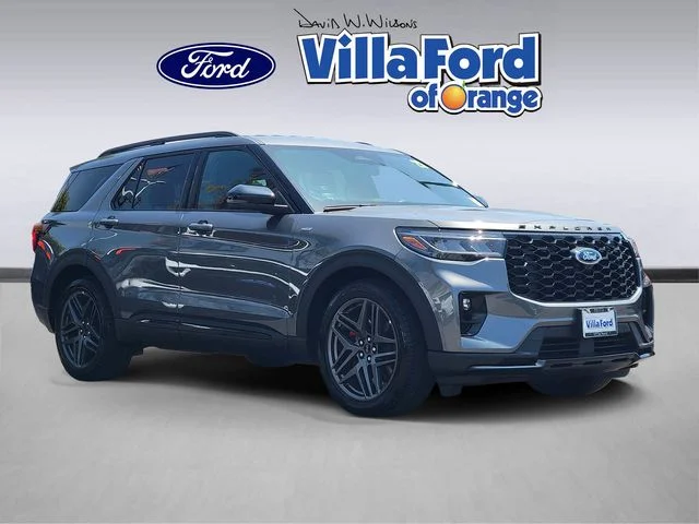 2026 Ford Explorer ST-LINE RWD's photo