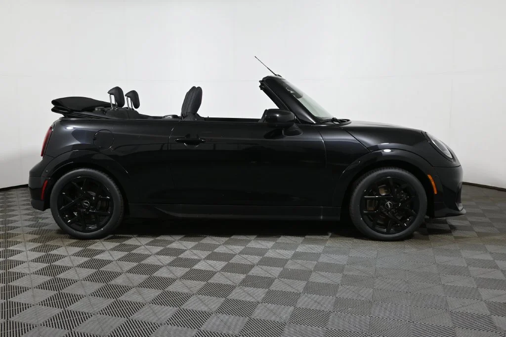 New 2026 Black MINI Cooper S image 16