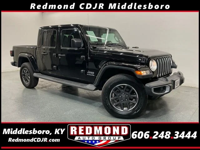 2020 Jeep Gladiator Overland's photo