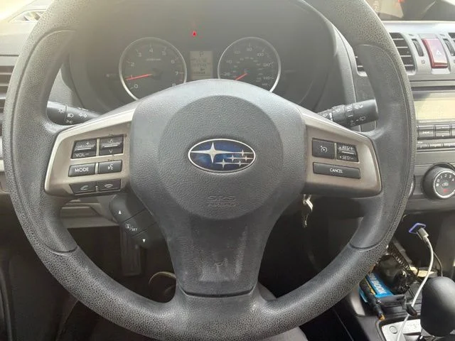 Used 2015 Blue Subaru 2.5i image 12