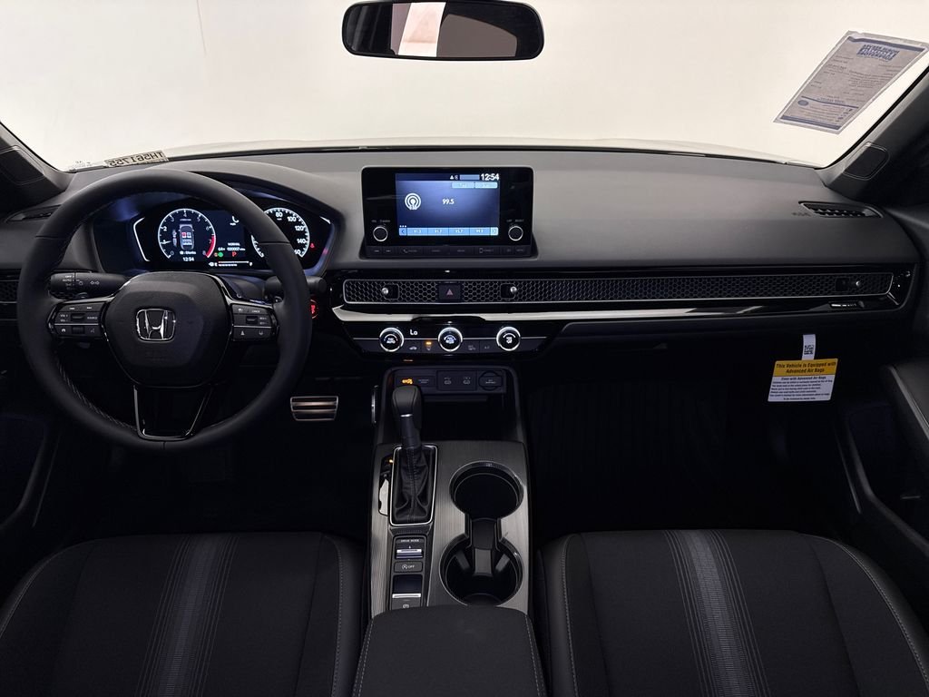 New 2026 Urban Gray Pearl Honda Sport image 12