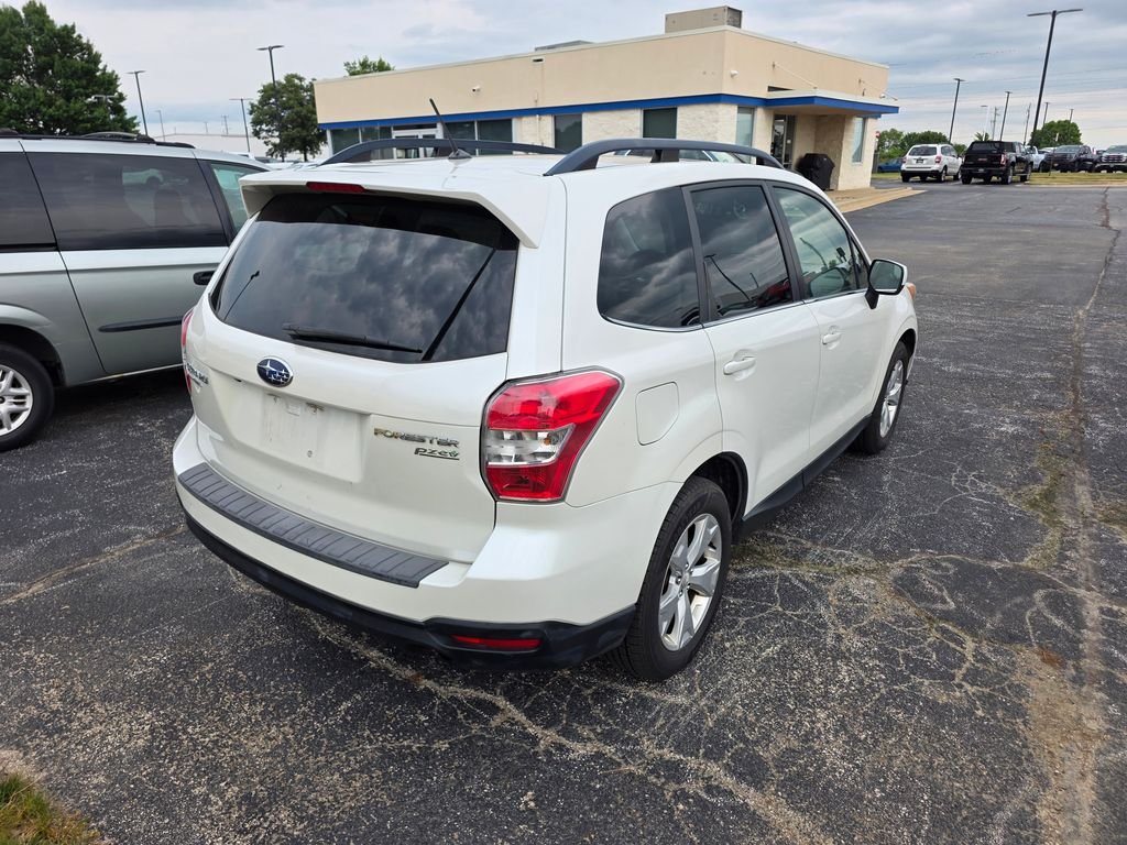 Used 2015 Satin White Pearl Subaru 2.5i Limited image 5