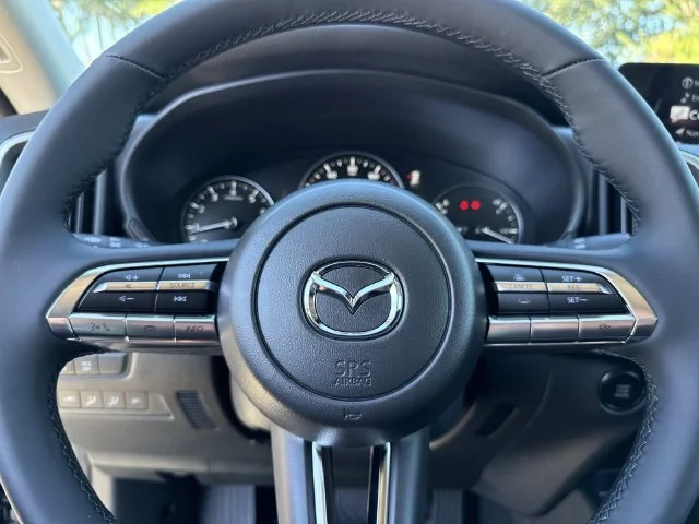 New 2026 Wind Chill Pearl Mazda 2.5 S Premium AWD image 27
