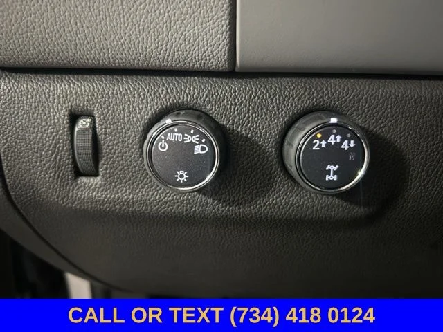 Used 2021 Summit White Chevrolet Work Truck image 12