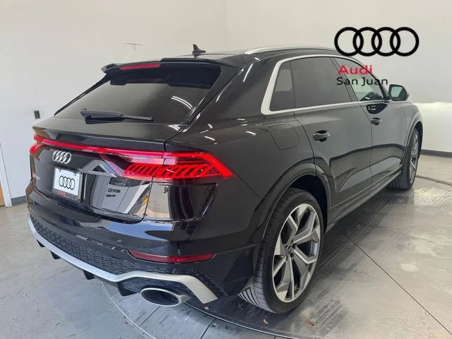 Certified Used 2024 Black Audi 4.0T image 38